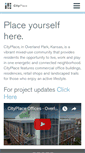 Mobile Screenshot of cityplacekc.com